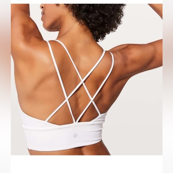 Lululemon Pushing Limits Bra - Picture 2 of 5